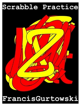 Paperback Scrabble Practice: Practice Makes Perfect Book