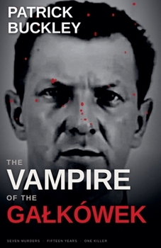 Paperback The Vampire of Galkówek Book