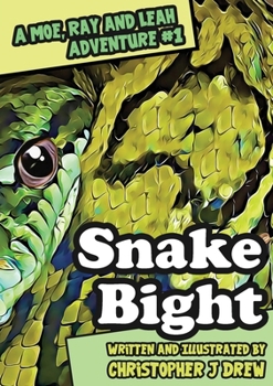 Paperback Snake Bight Book