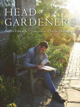 Hardcover Head Gardeners Book