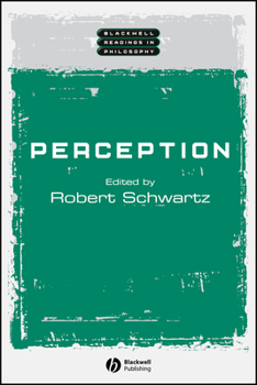 Paperback Perception P Book