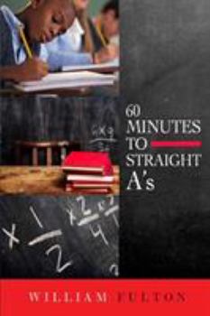 Paperback 60 Minutes to Straight A's Book