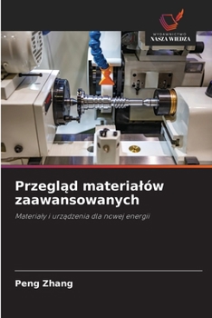 Paperback Przegl&#261;d materialów zaawansowanych [Polish] Book