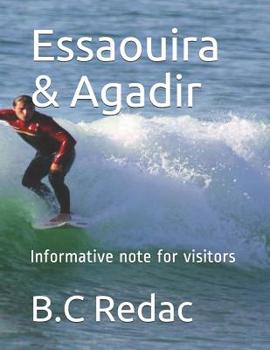 Paperback Essaouira & Agadir: Informative note for visitors Book