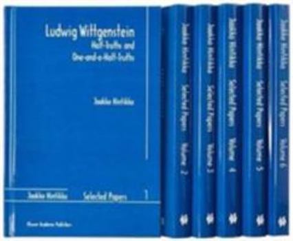 Hardcover Jaakko Hintikka Selected Papers (Set) Book