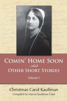Paperback Comin' Home Soon: And Other Short Stories Book