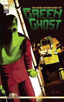 Paperback The New Adventures of the Green Ghost Book