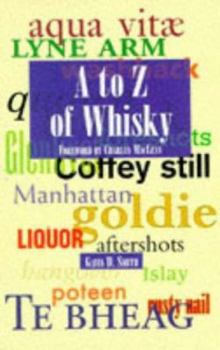 Paperback A to Z of Whisky Book