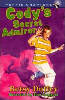 Paperback Cody's Secret Admirer Book