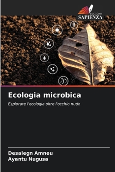 Ecologia microbica (Italian Edition)