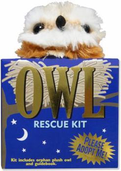 Paperback Owl Rescue Kit Book