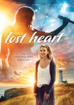 DVD Lost Heart Book