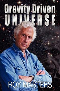 Paperback Gravity Driven Universe Book