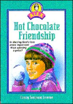 Paperback Hot Chocolate Friendship Book