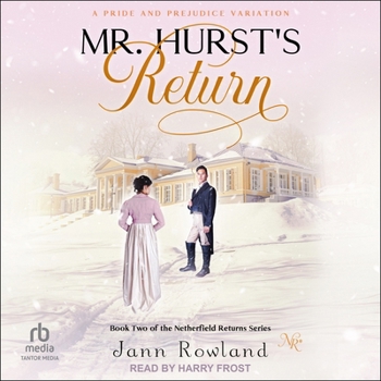 Audio CD Mr. Hurst's Return Book