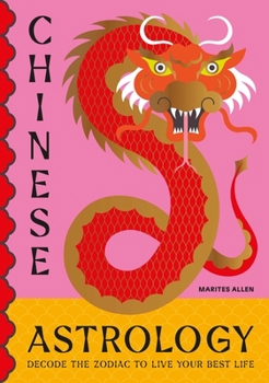 Hardcover Chinese Astrology Book