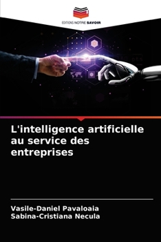 Paperback L'intelligence artificielle au service des entreprises [French] Book