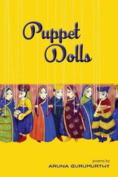 Paperback Puppet Dolls Book