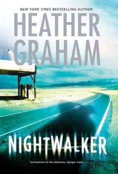 Nightwalker - Book #8 of the Harrison Investigation