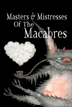 Paperback Masters & Mistresses of Macabre Book