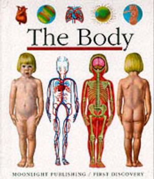 Spiral-bound The Body Book