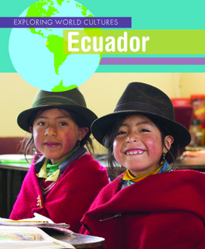 Library Binding Ecuador Book