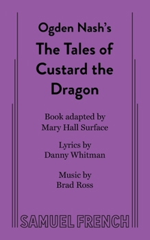 Paperback The Tales of Custard the Dragon Book
