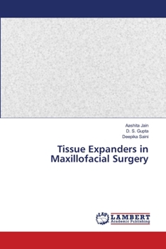 Paperback Tissue Expanders in Maxillofacial Surgery Book