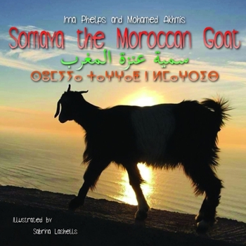 Paperback Somaya the Moroccan Goat Book