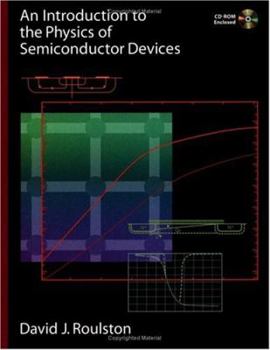 Hardcover An Introduction to the Physics of Semiconductor Devices Book