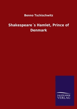 Paperback Shakespeare´s Hamlet, Prince of Denmark Book