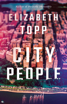 Paperback City People Book