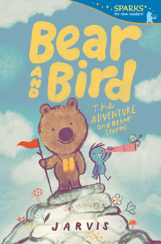 Paperback Bear and Bird: The Adventure and Other Stories Book