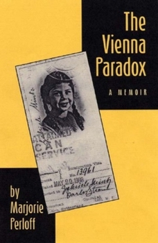 Paperback The Vienna Paradox Book