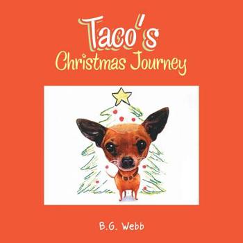 Paperback Taco's Christmas Journey Book