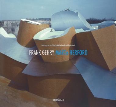 Hardcover Frank Gehry MARTa Herford (German and English Edition) [German] Book