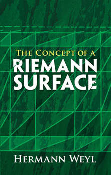 Paperback The Concept of a Riemann Surface Book