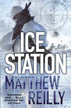 Paperback Ice Station Book