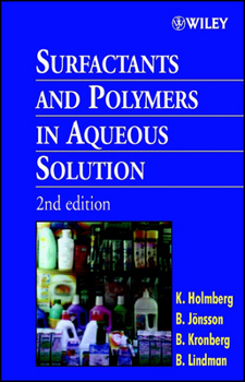 Hardcover Surfactants and Polymers in Aqueous Solution Book