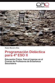 Paperback Programacion Didactica Para 4 Eso II [Spanish] Book