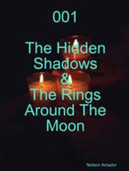 Paperback 001 The Hidden Shadows & The Rings Around The Moon Book