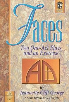 Paperback Faces: Two One-Act Plays and an Exercise Book