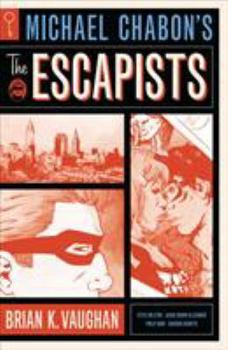 The Escapists - Book  of the Michael Chabon's the Escapist