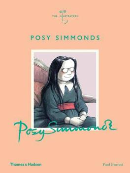 Hardcover Posy Simmonds (the Illustrators) Book
