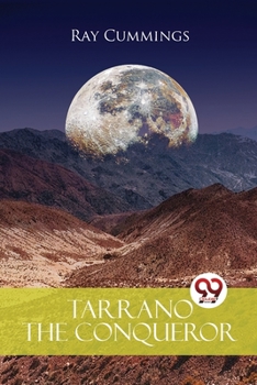 Paperback Tarrano The Conqueror Book