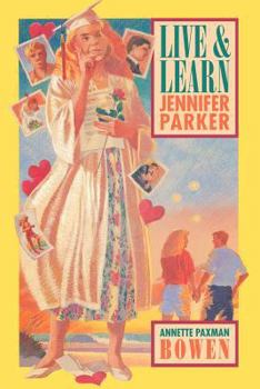 Hardcover Live and Learn, Jennifer Parker Book