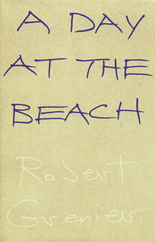 Paperback A Day at the Beach Book