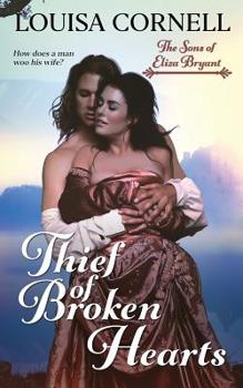 Paperback Thief of Broken Hearts Book