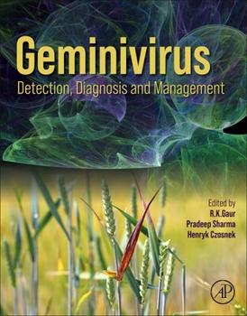 Paperback Geminivirus: Detection, Diagnosis and Management Book
