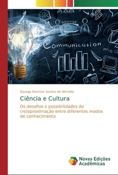 Paperback Ciência e Cultura [Portuguese] Book